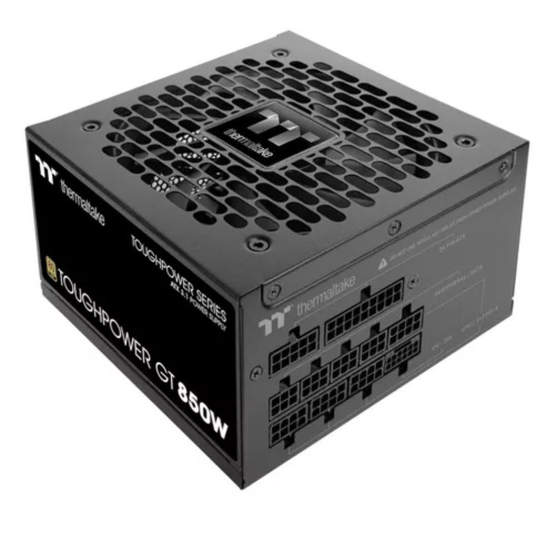 THERMALTAKE - Fuente De Poder 850w Atx Plus Oro Thermaltake Toughpower Bx3