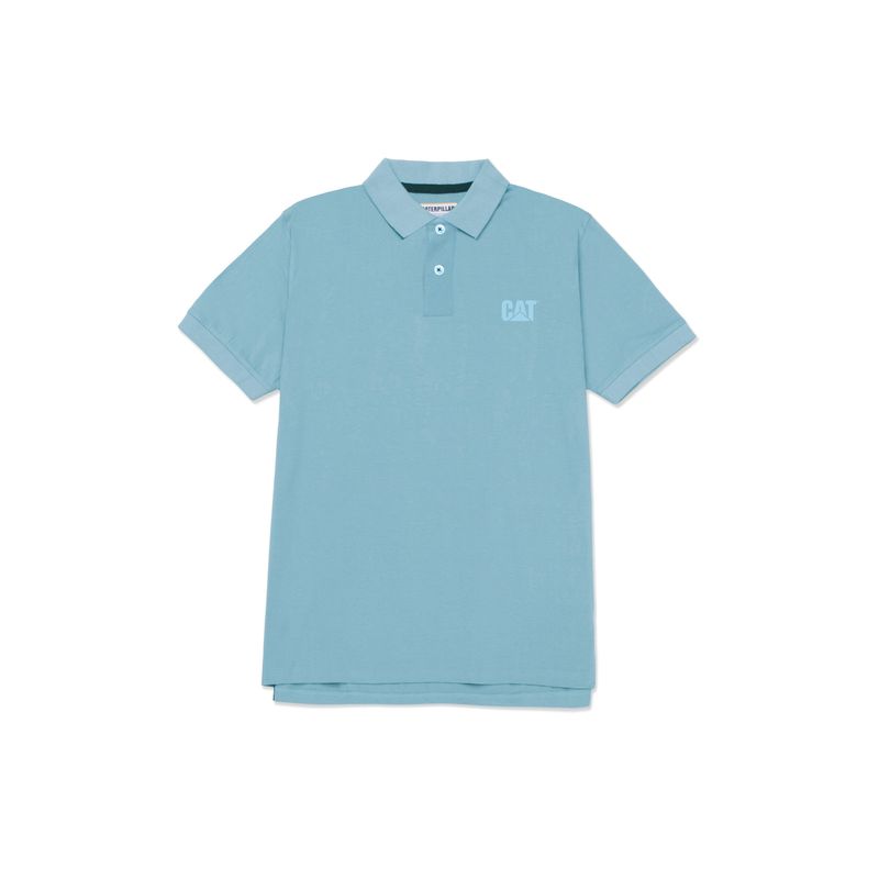 CAT - Camisa tipo Polo HOMBRE FDTN STRETCH PIQUE P 4010035-89X CAT