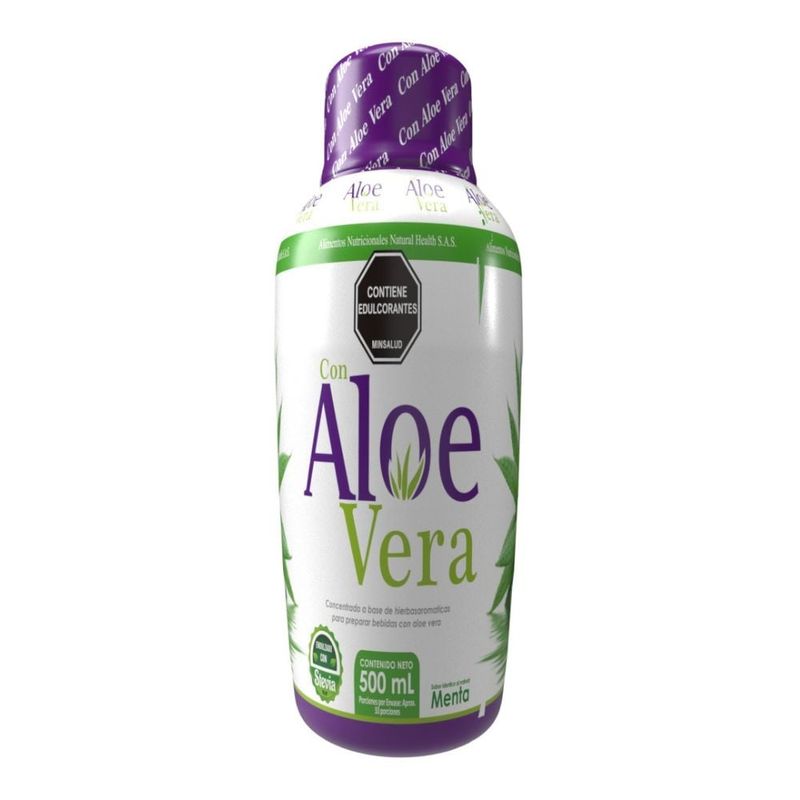 NATURAL ENERGY PRODUCTS - Aloe Vera Puro Liquido