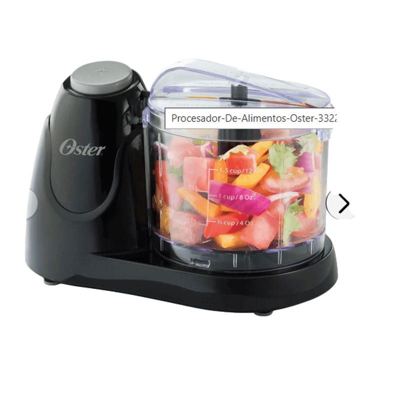OSTER - MINI PICATODO R E F . 0 0 3 3 2 2.