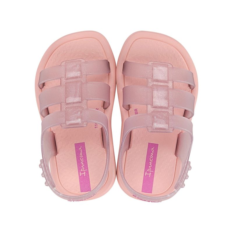 IPANEMA - SANDALIAS BEBITA ROSA IPANEMA GO STYLE BABY 27203-BA474
