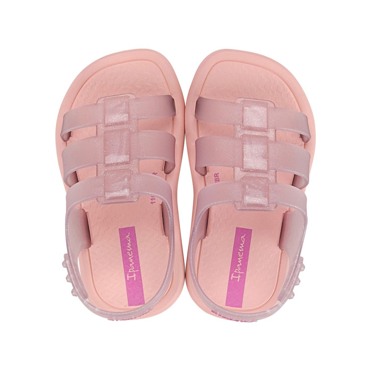 IPANEMA - SANDALIAS BEBITA ROSA IPANEMA GO STYLE BABY 27203-BA474