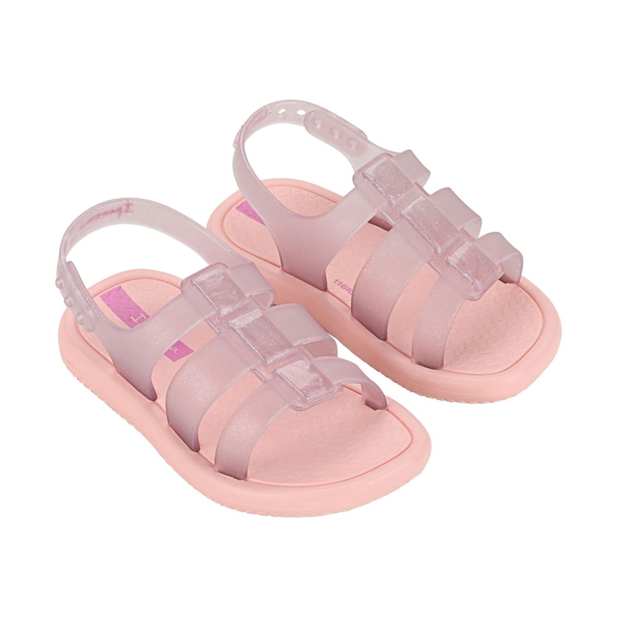 IPANEMA - SANDALIAS BEBITA ROSA IPANEMA GO STYLE BABY 27203-BA474