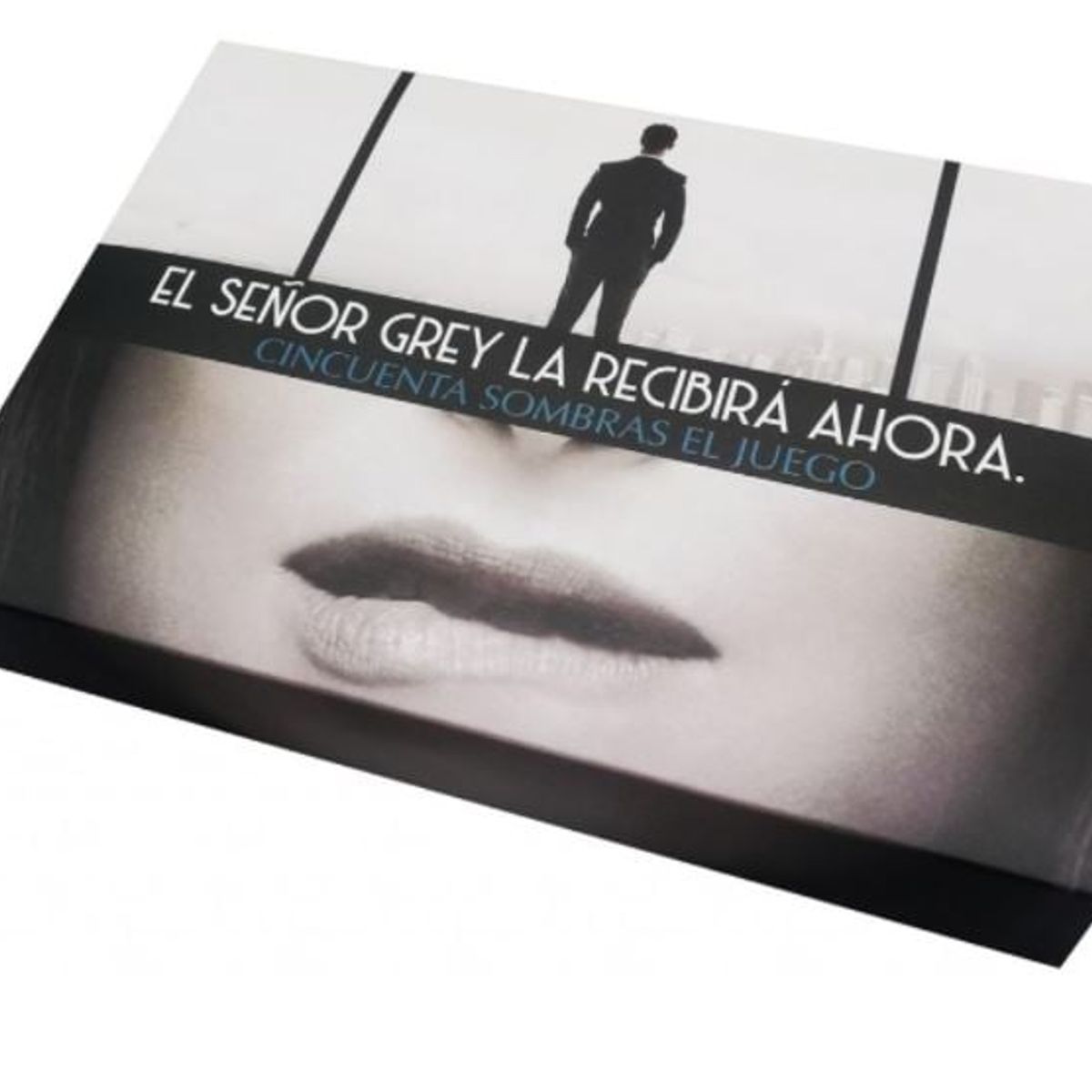 GENERICO - Juego Erótico Cincuenta Sombras de Grey