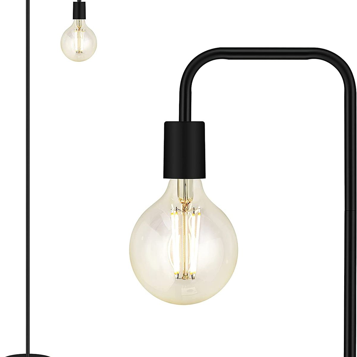 GENERICO - Lámpara De Pie Led Para Habitación Oficina Sala Moderna