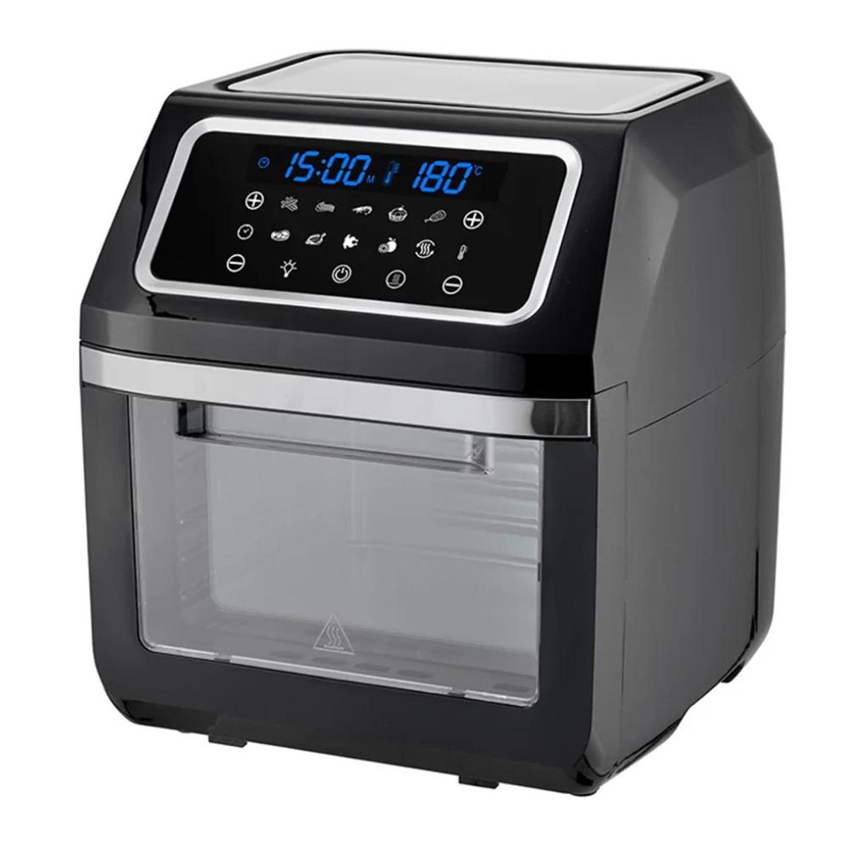 RENAHOUSE - Horno Freidora De Aire Multiuso Renahouse 12 Litros Original