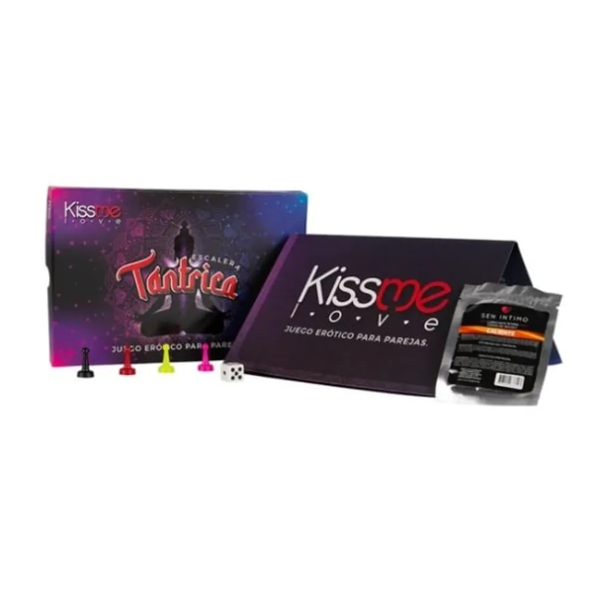 GENERICO - Juego de Mesa Erótico Escalera Tantrica