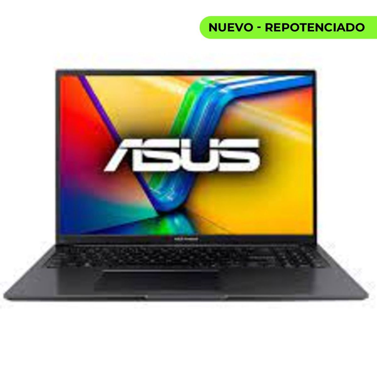 ASUS - ASUS E1504FA-NJ1382, AMD RYZEN 5 7520U, SSD 512GB, DDR5 16GB, NO DVD, PANTALLA 15.6" FHD, MIXED BLACK