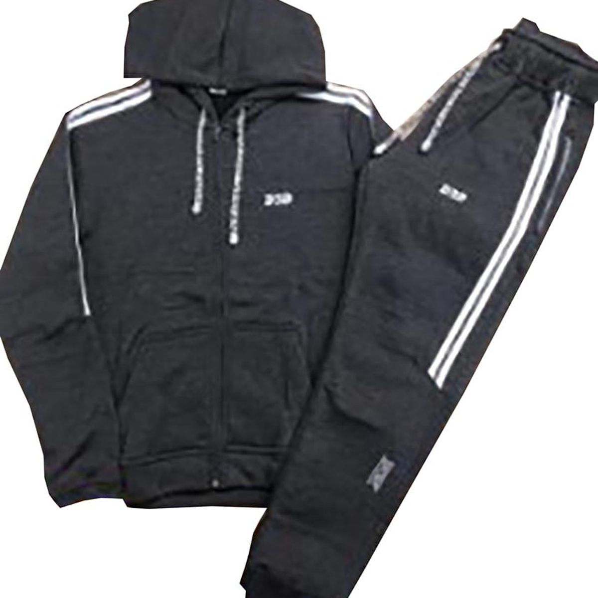 MODA EN CIRCUITO - Conjunto Deportivo o Sudadera para Hombre Tipo Joguer.