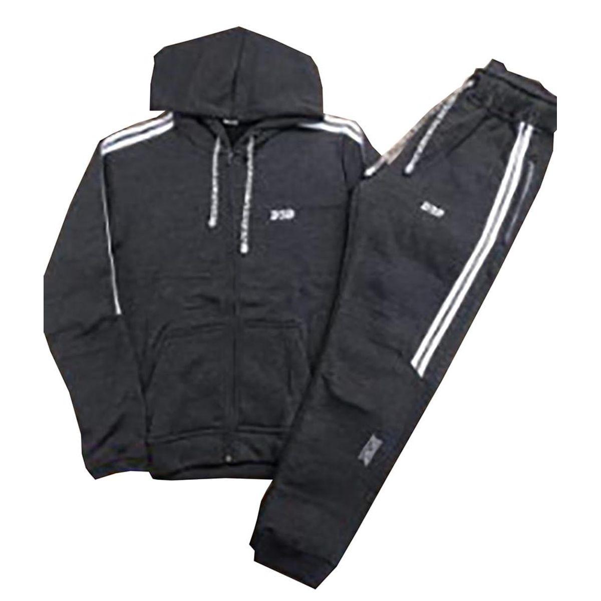 MODA EN CIRCUITO - Conjunto Deportivo o Sudadera para Hombre Tipo Joguer.