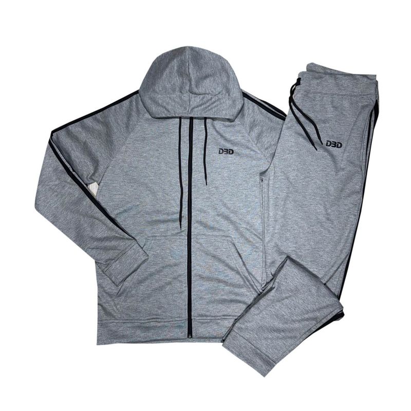 MODA EN CIRCUITO - Conjunto Deportivo o Sudadera para Hombre Tipo Joguer.