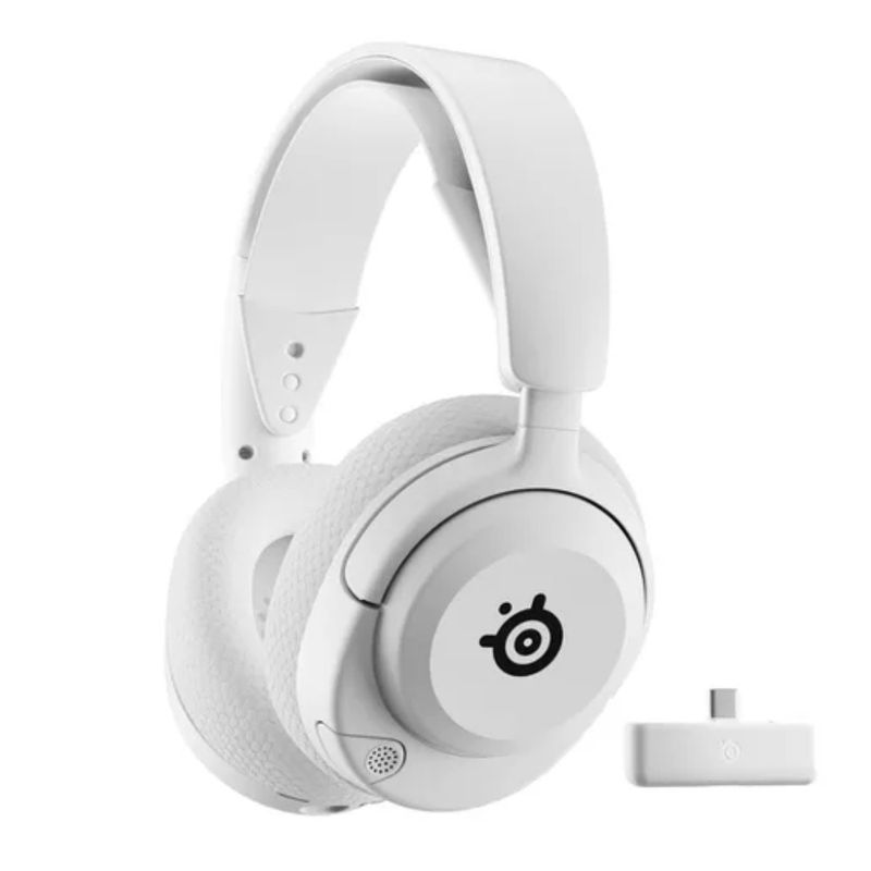 STEELSERIES - Audífonos Diadema Inalambrica 2.4 Bt 5.3 Steelseries Nova 5x