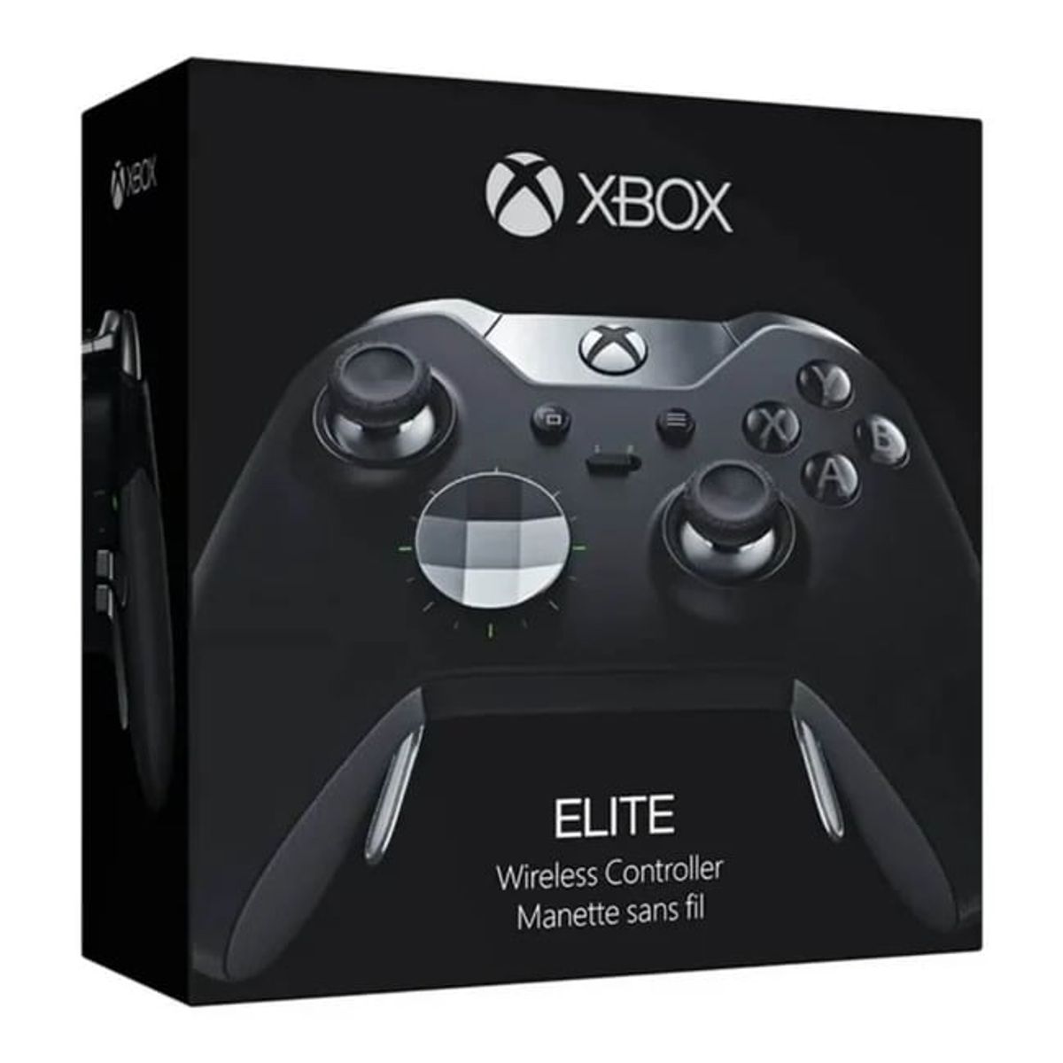 XBOX - Control XBOX Elite V2 Negro
