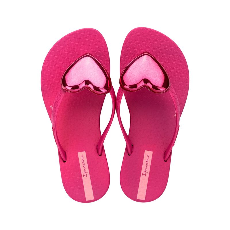IPANEMA - SANDALIAS NIÑA FUCSIA IPANEMA MAXI FASHION II KIDS 83664-BC694