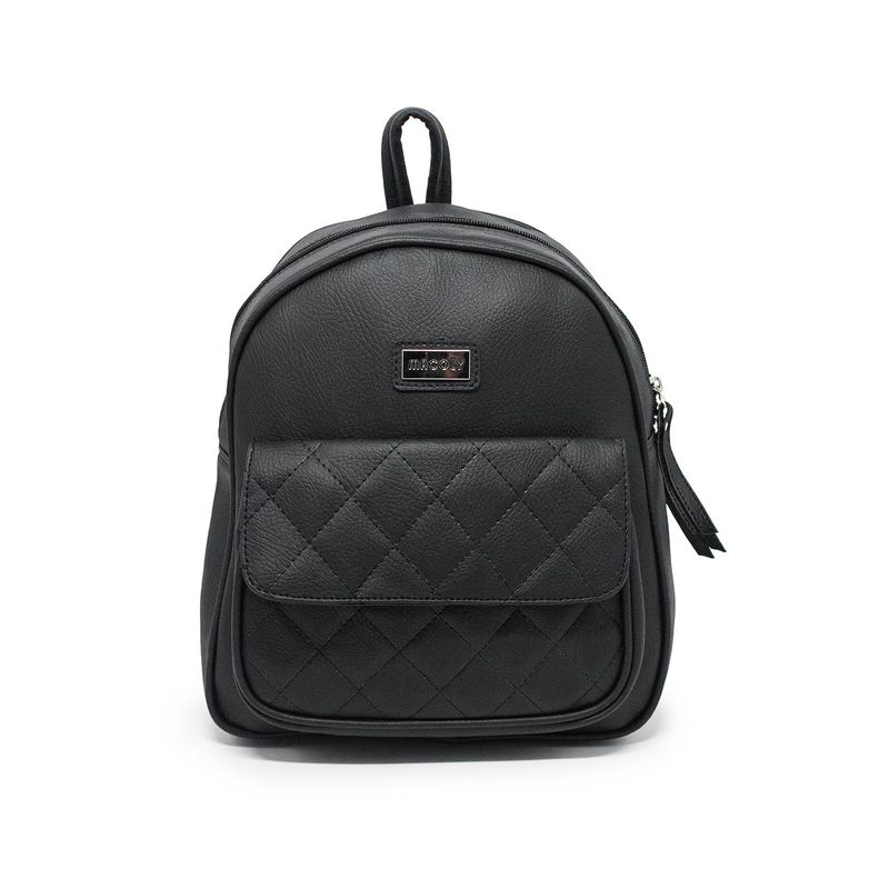 MACOLY - Morral mediano macoly 784 sintético PVC
