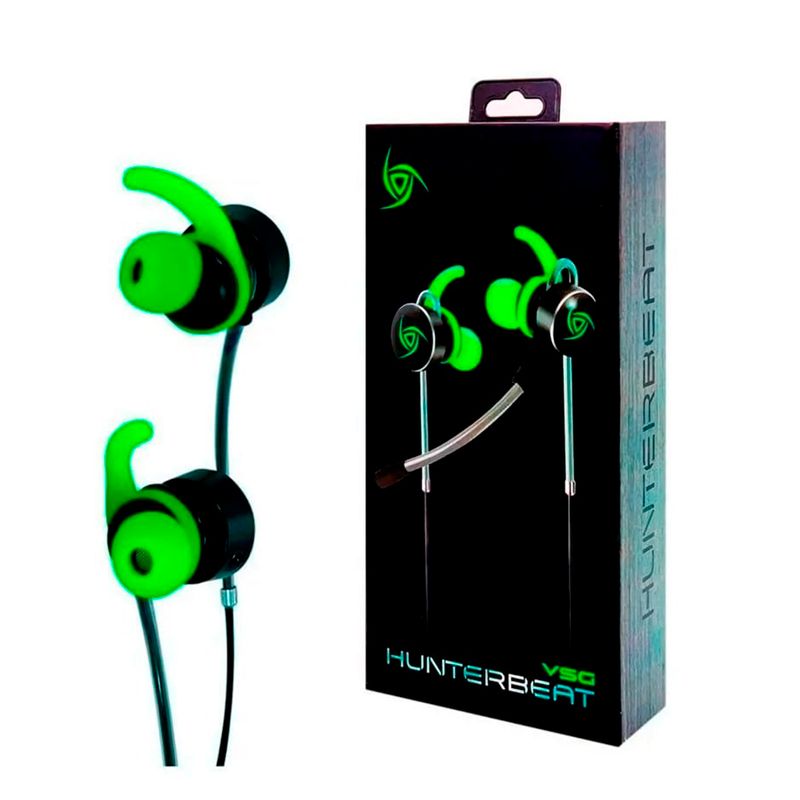 VSG COLOMBIA - Audífonos Gamer VSG Hunter