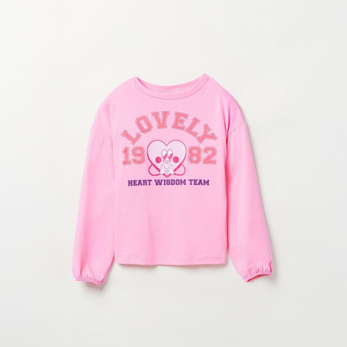 QTORSE - Camiseta para Niña Isabel Rosada