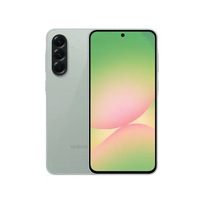 SAMSUNG - Celular Samsung Galaxy A56 5G IA 256GB 12RAM Verde