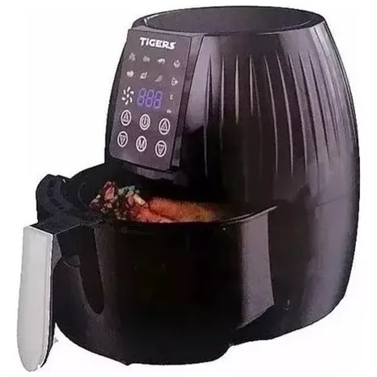 GENERICO - Freidora De Aire Tigers Esencial De 45l Color Negro 110v