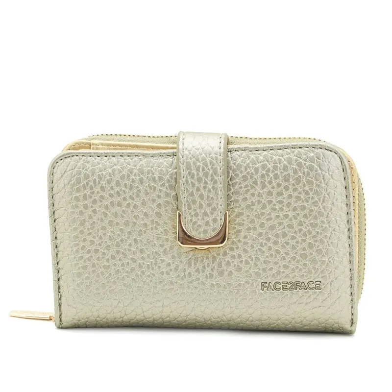 FACE2FACE - BILLETERA PEQUEÑA CON CORREA FACE2FACE EU242526