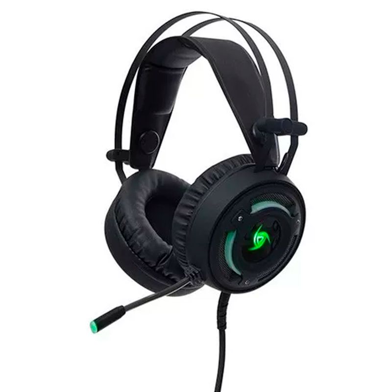 VSG COLOMBIA - Diadema Gamer VSG Arkan Negra RGB