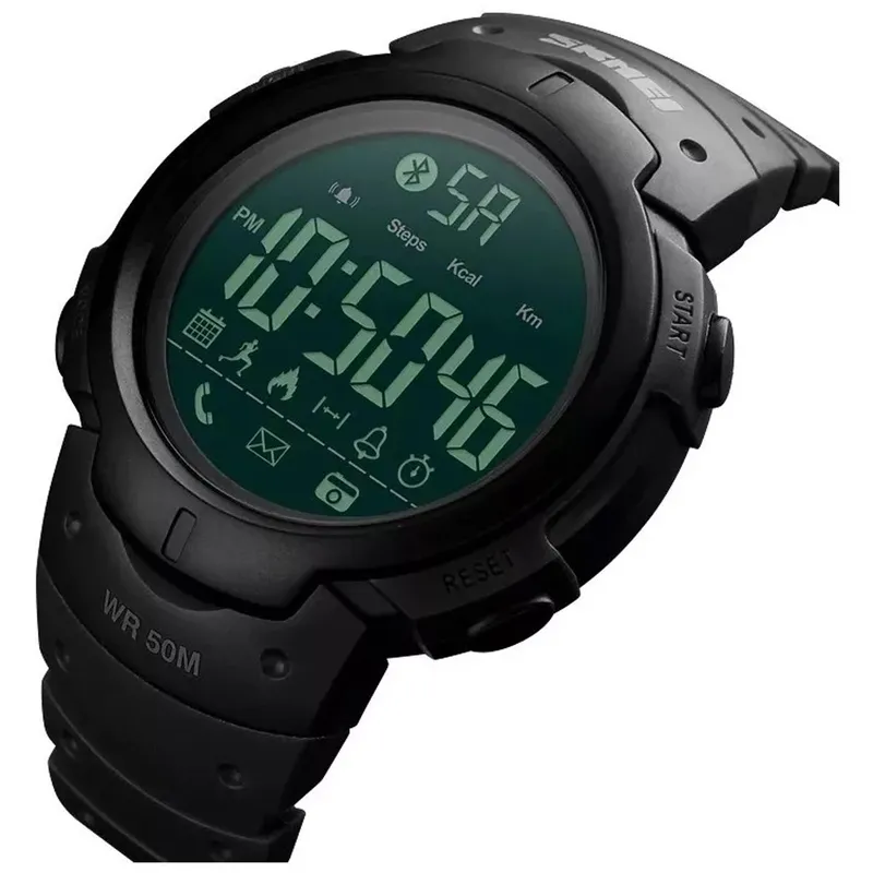 SKMEI - Reloj Bluetooth Skmei 1301 Digital Deporte Multifunciones