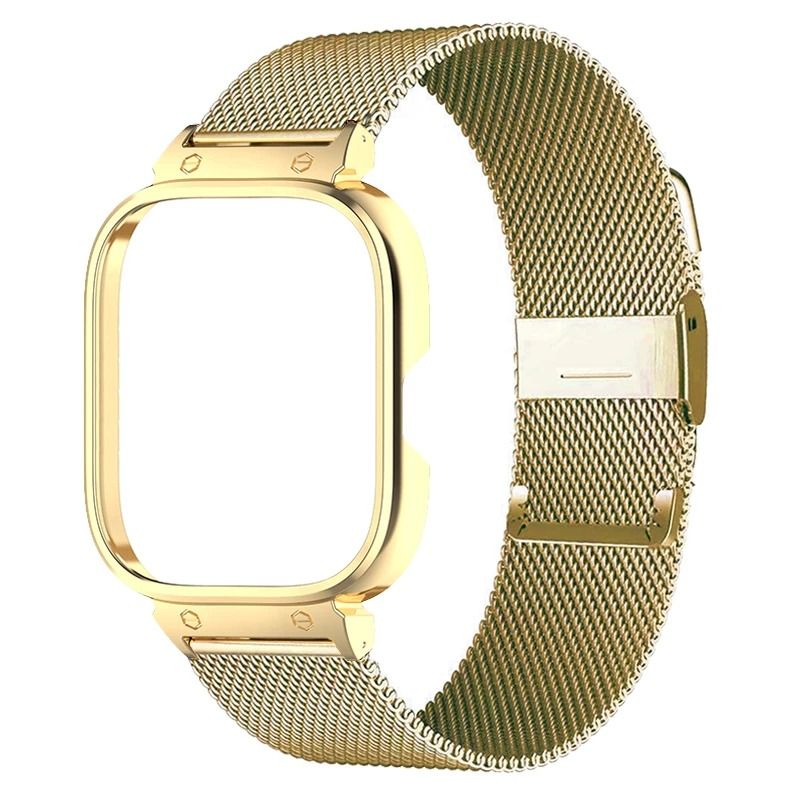 GENERICO - Manilla Metálica Compatible Con Xiaomi Redmi Watch 5