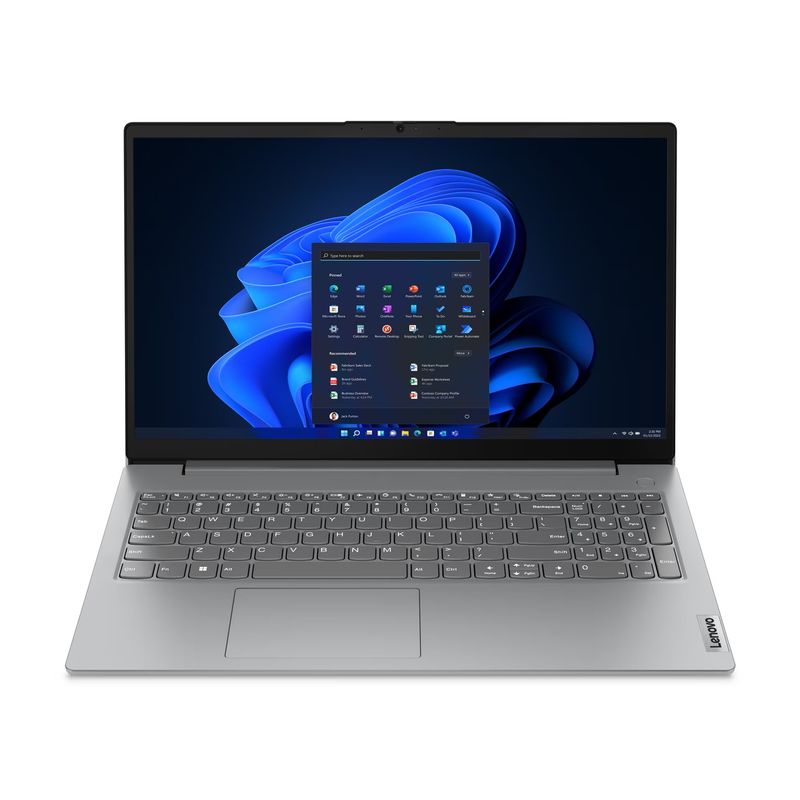 LENOVO - PORTATIL LENOVO V15 G4 AMN AMD Ryzen 5 7520U SSD 512GB 16GB 15.6" FHD RJ-45 FreeDOS