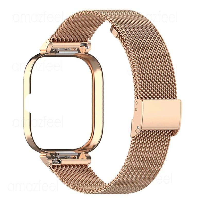 GENERICO - Manilla Metálica Compatible Con Xiaomi Redmi Watch 5