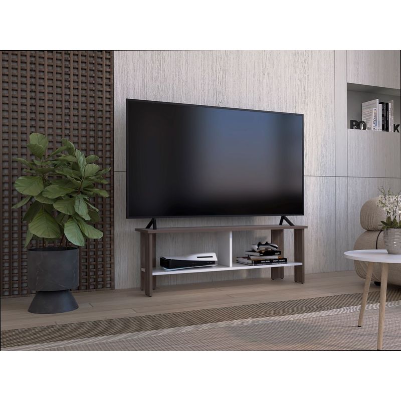 RTA MUEBLES - Mesa Navia para TV 65 RTA