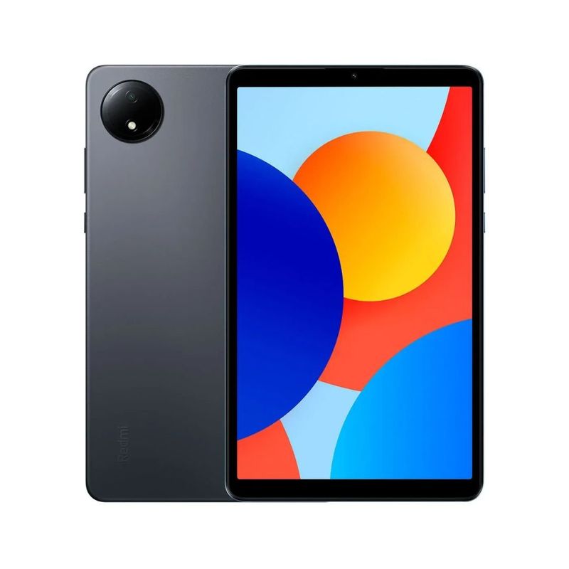 XIAOMI - Tablet XIAOMI REDMI PAD SE 8.7 - 4GB RAM 128GB - Gris