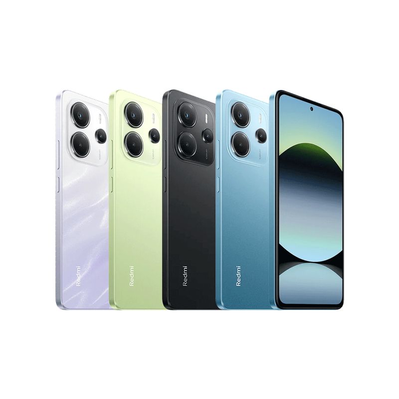 XIAOMI - XIAOMI REDMI NOTE 14 4G  8+8GB RAM 256GB ROM