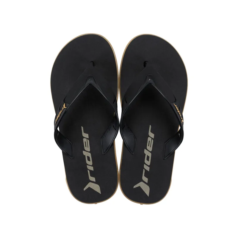 RIDER - SANDALIAS HOMBRE NEGRO RIDER RW II THONG AD 12480-BK699
