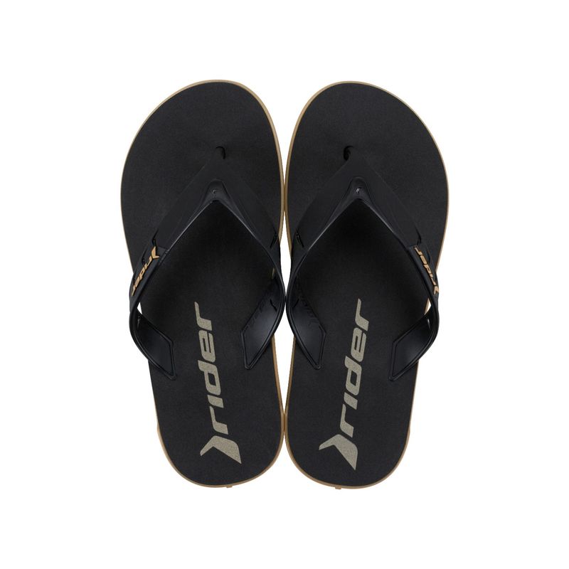 RIDER - SANDALIAS HOMBRE NEGRO RIDER RW II THONG AD 12480-BK699