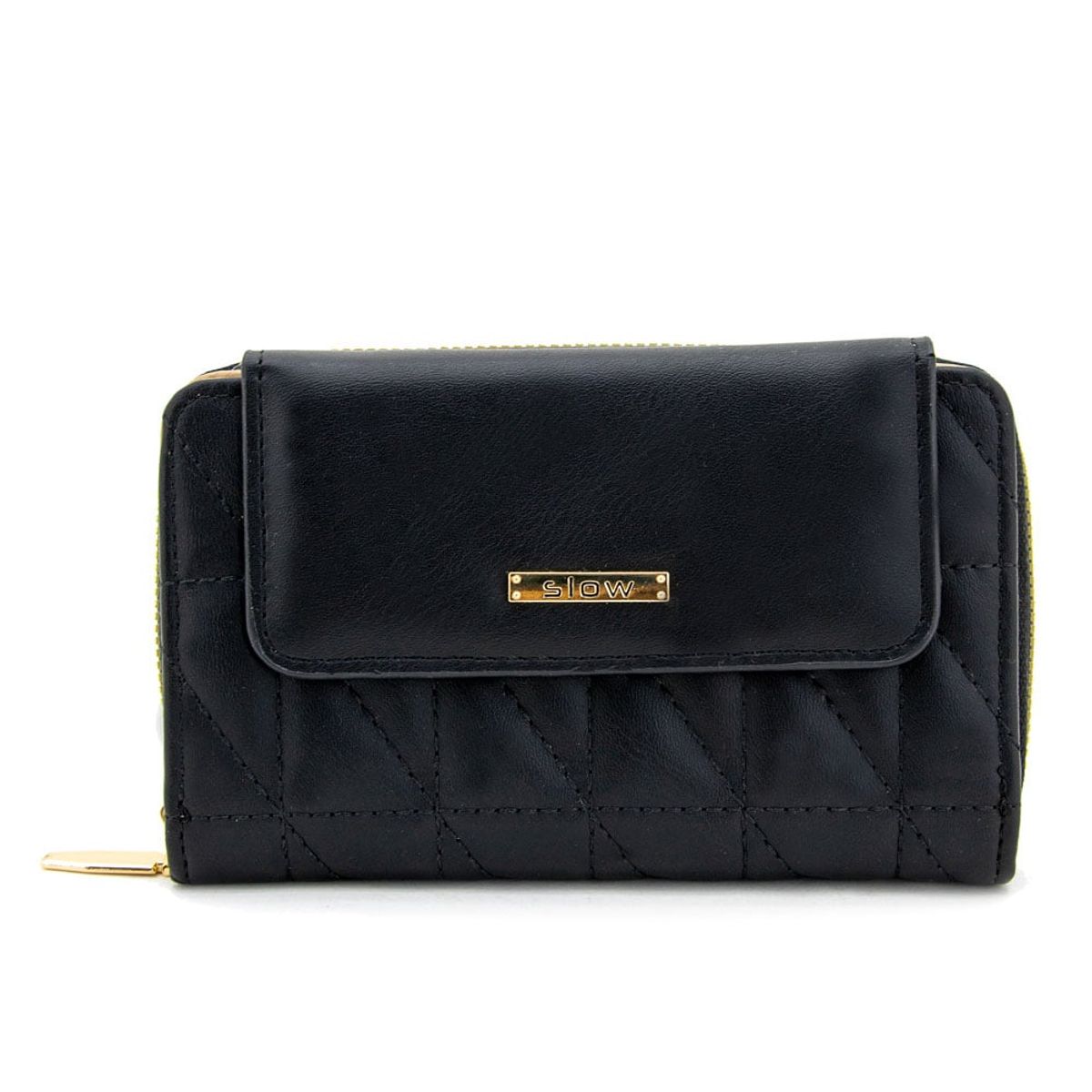 FACE2FACE - BILLETERA MEDIANA CON COSTURAS Y TAPA FACE2FACE EUO242531