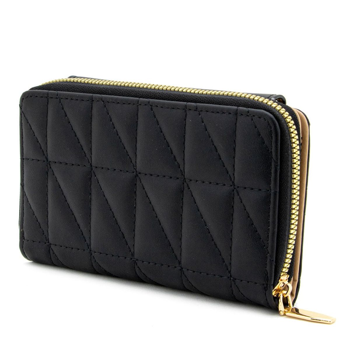 FACE2FACE - BILLETERA MEDIANA CON COSTURAS Y TAPA FACE2FACE EUO242531