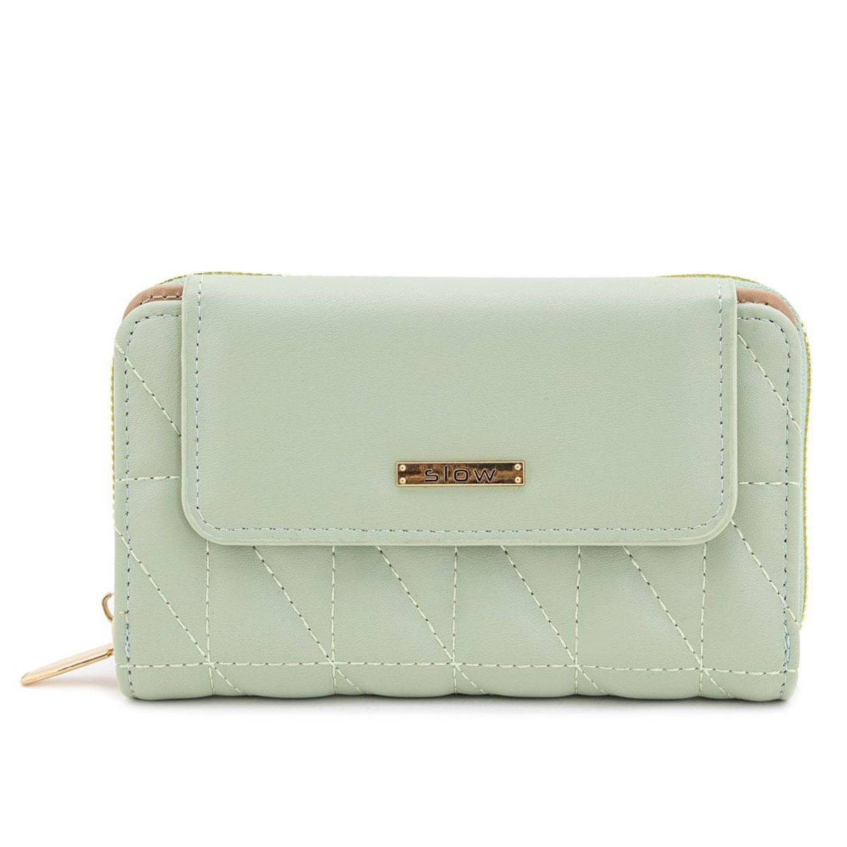 FACE2FACE - BILLETERA MEDIANA CON COSTURAS Y TAPA FACE2FACE EUO242531