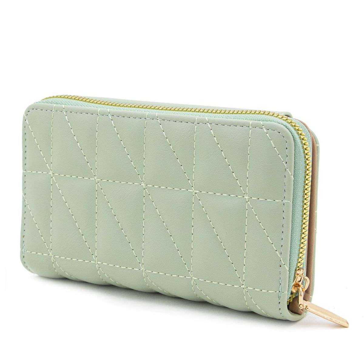 FACE2FACE - BILLETERA MEDIANA CON COSTURAS Y TAPA FACE2FACE EUO242531