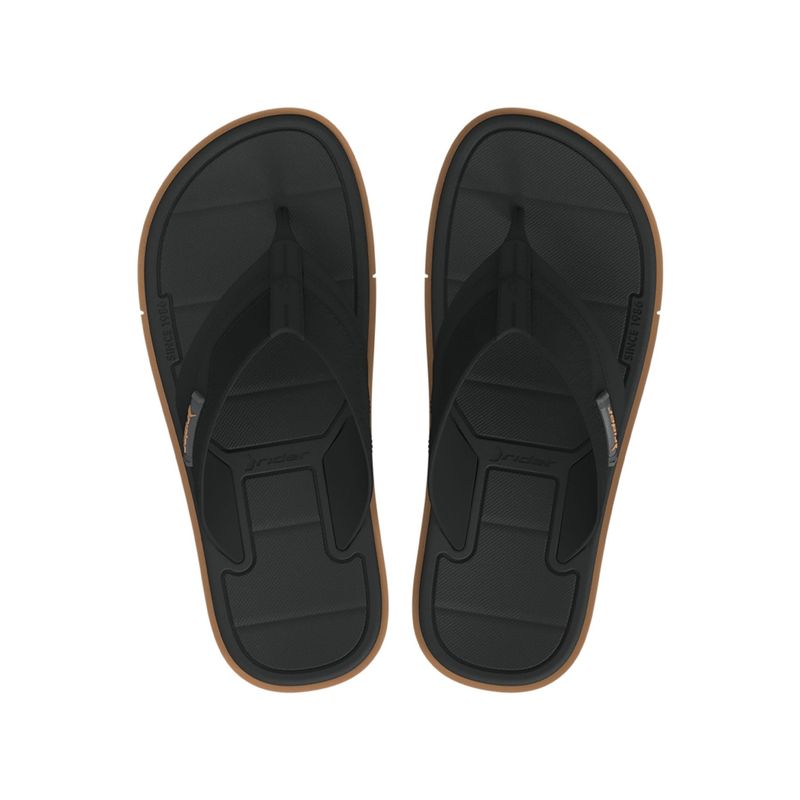 RIDER - SANDALIAS HOMBRE NEGRO RIDER SPIN THONG AD 11772-BK259
