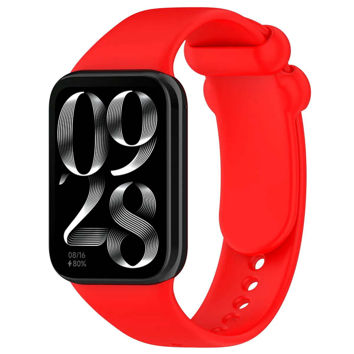GENERICO - Manilla Para Xiaomi Redmi Watch 5 De Repuesto En Silicona