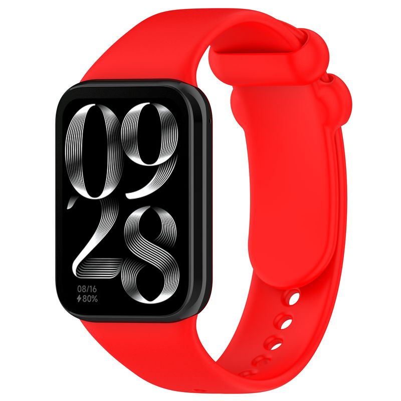 GENERICO - Manilla Para Xiaomi Redmi Watch 5 De Repuesto En Silicona