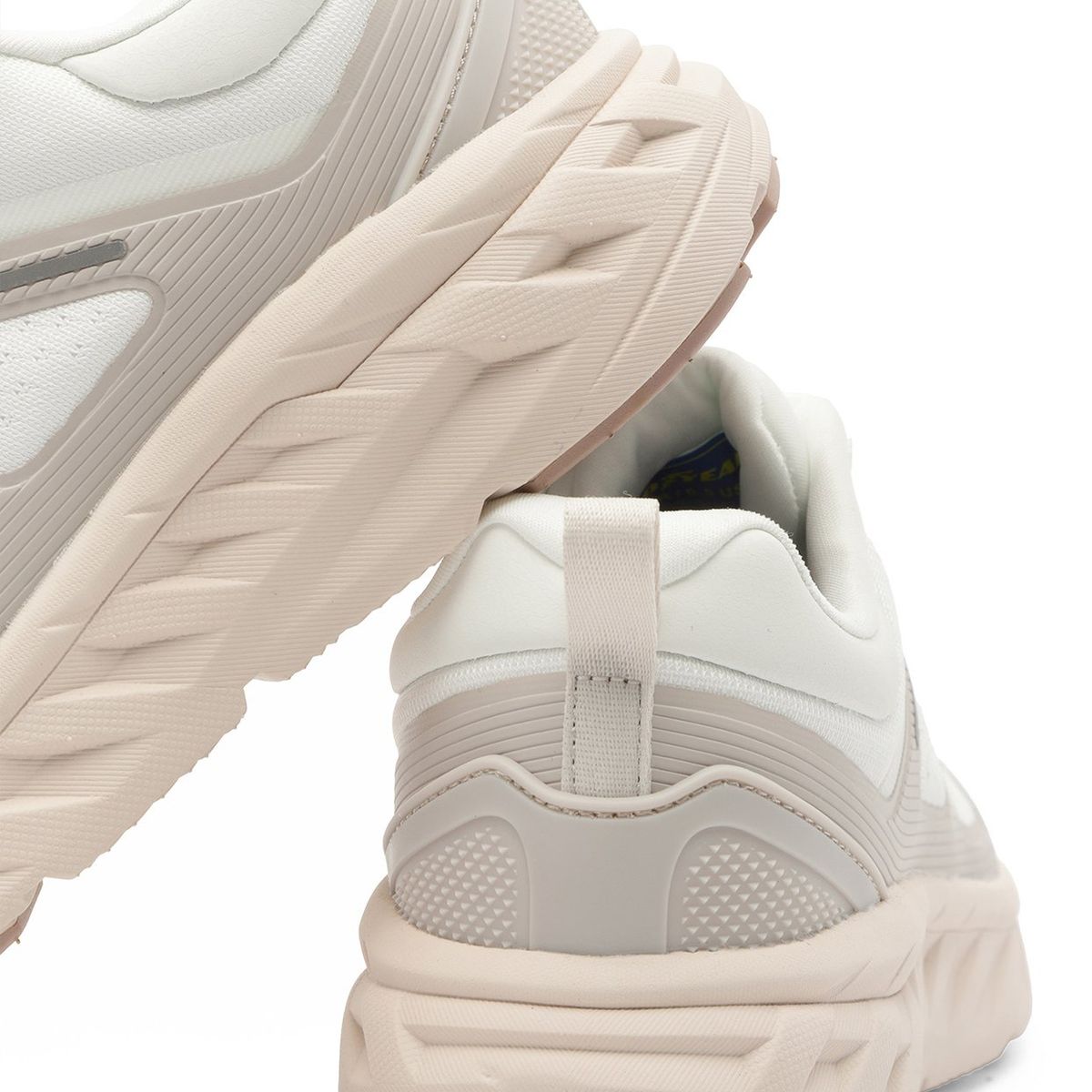 GOODYEAR - Tenis Goodyear Mujer Blanco-Rosa RUSSELL-B