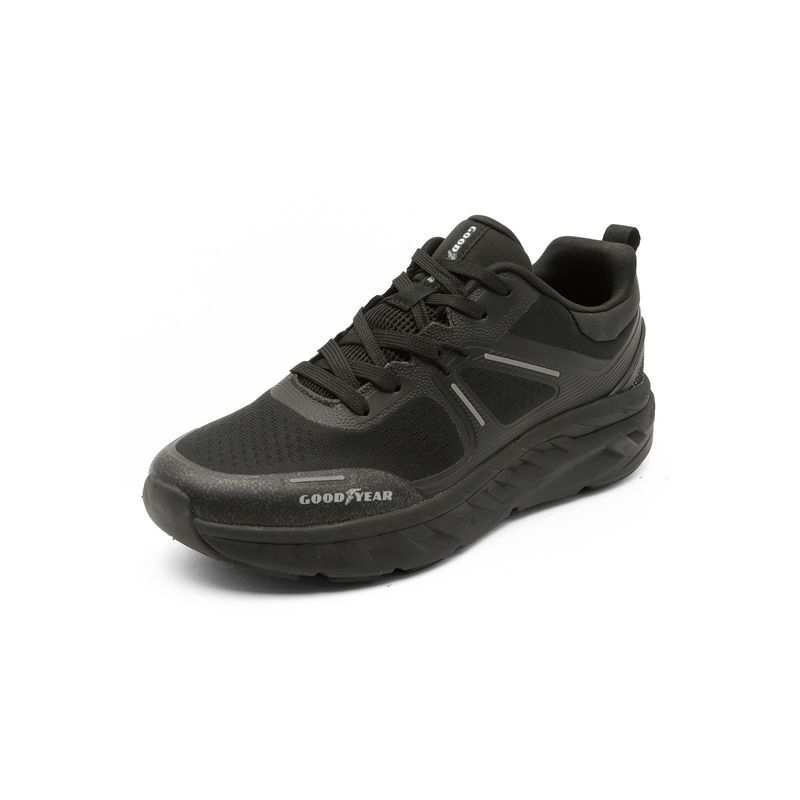 GOODYEAR - Tenis Hombre Goodyear Negro DUNCAN-A