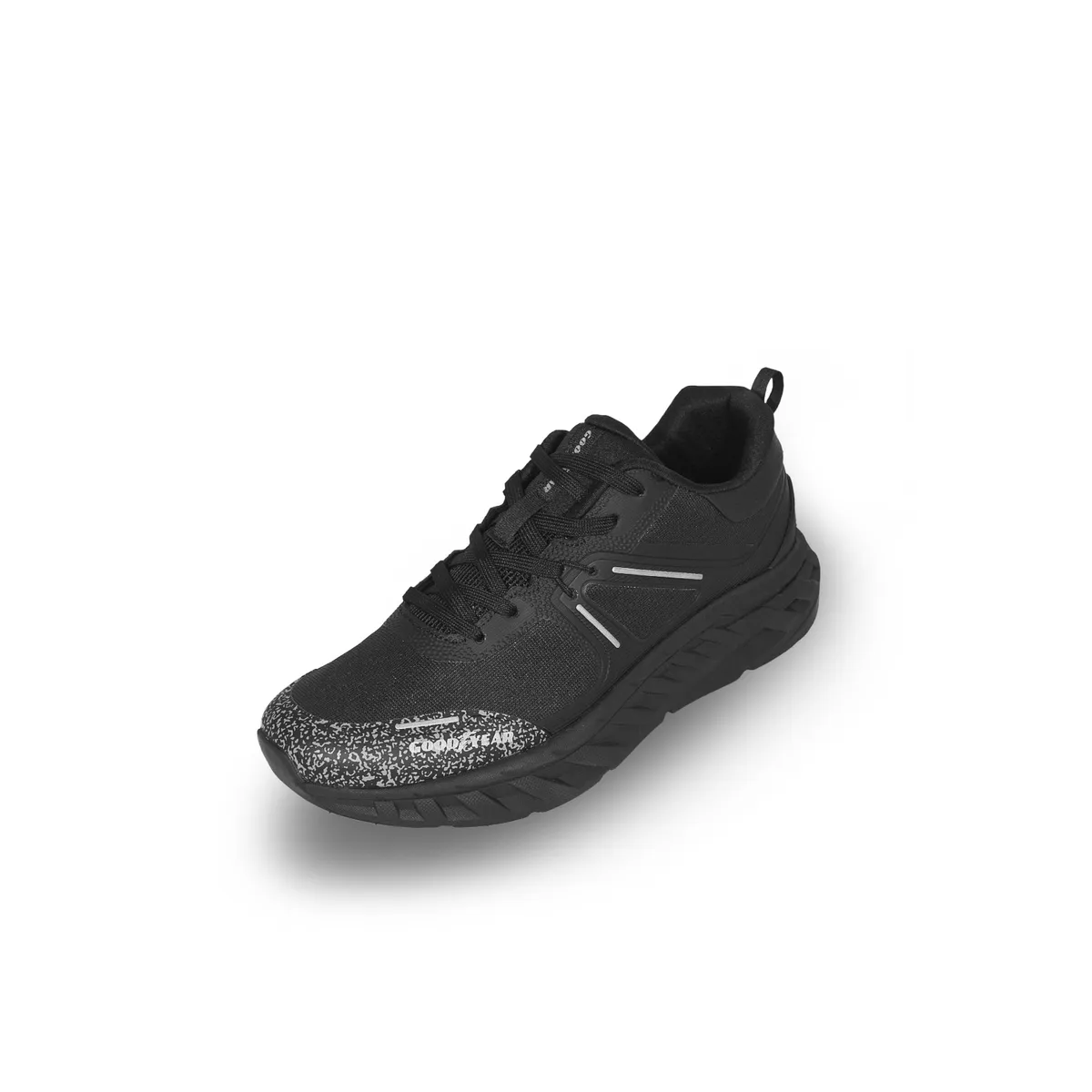 GOODYEAR - Tenis Hombre Goodyear Negro DUNCAN-A