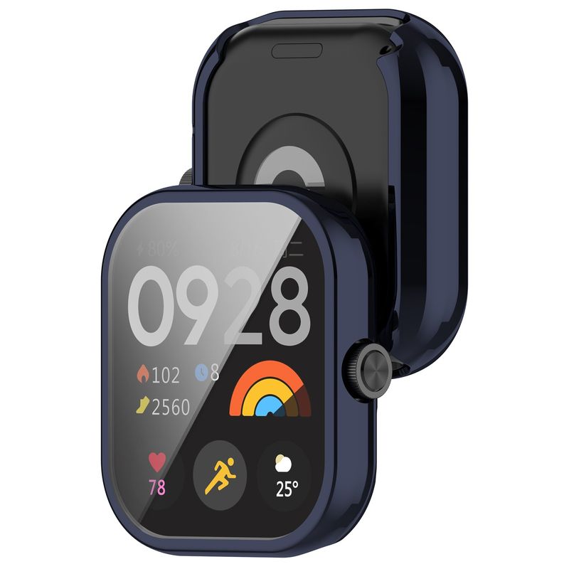 GENERICO - Funda Protectora Para Xiaomi Redmi Watch 5- Azul