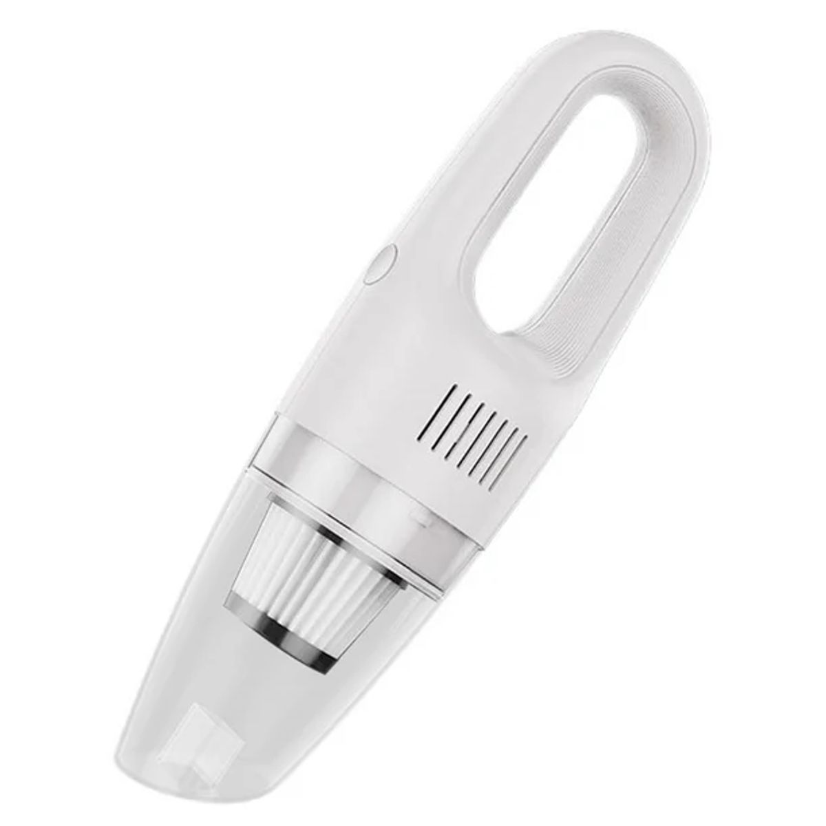 GENERICO - Aspiradora Inalámbrica Recargable De Mano Para Carro negro