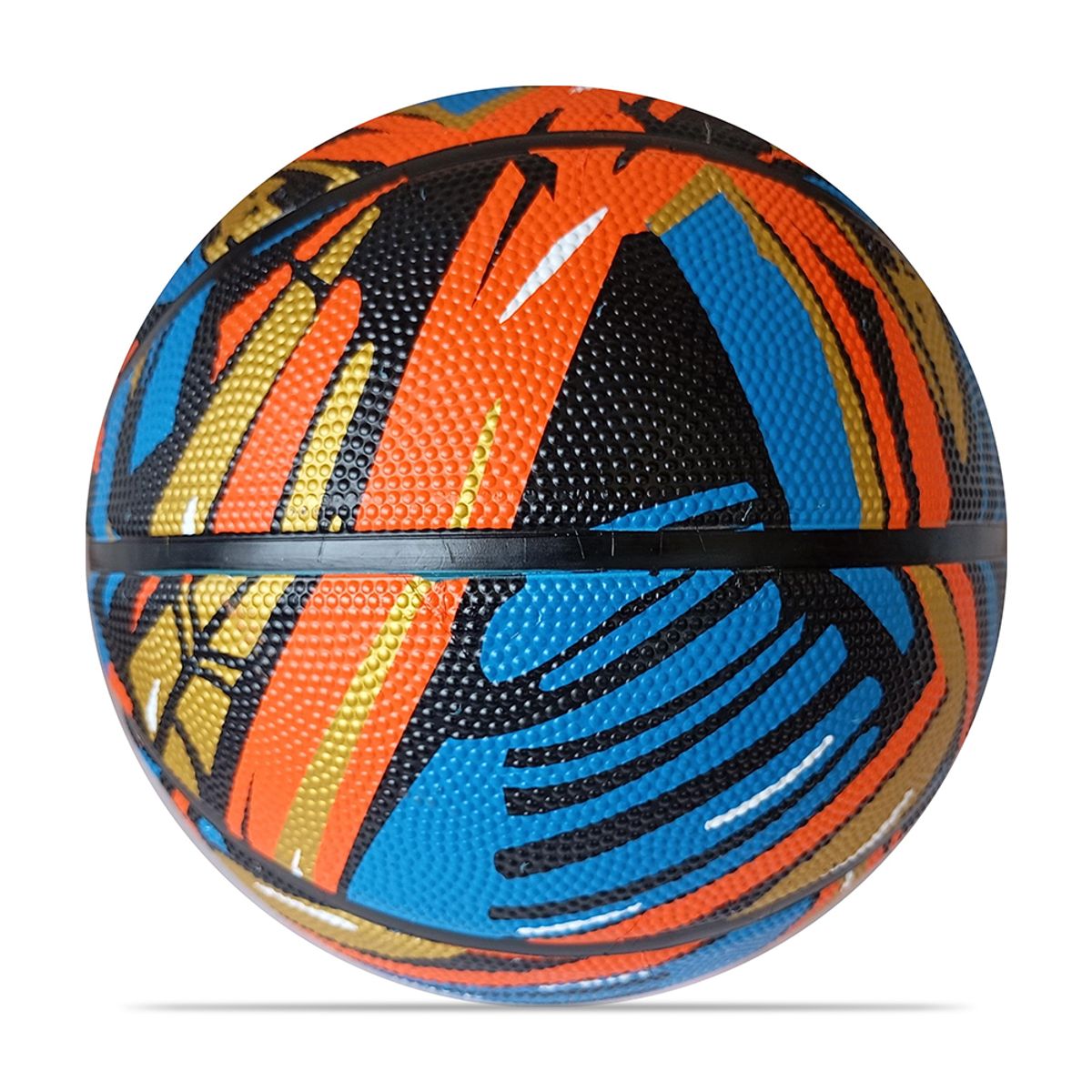 GOLTY - Balón Baloncesto Golty On Street #5-Multicolor