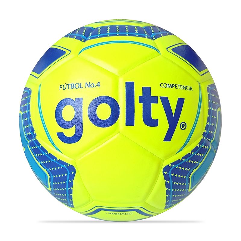 GOLTY - Balón Futbol Golty On Street #4-Verde