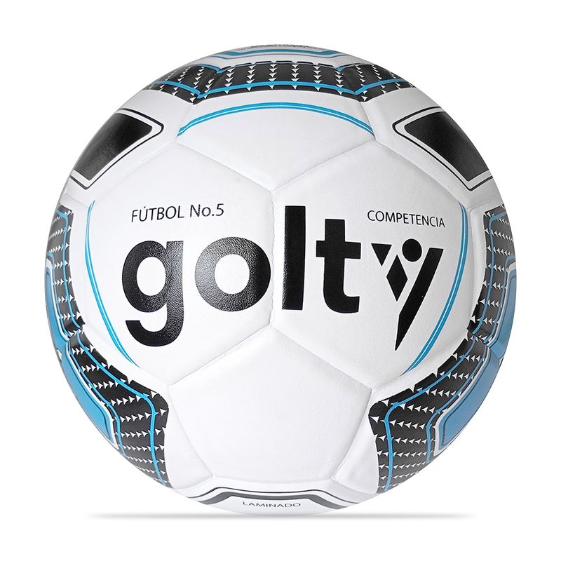 GOLTY - Balón Futbol Golty On Street #5-Blanco