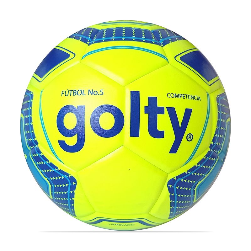 GOLTY - Balón Futbol Golty On Street #5-Verde